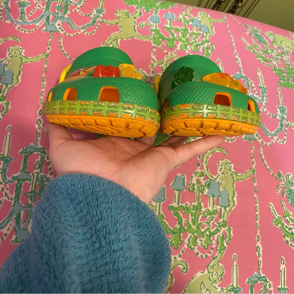 Crocs x Haribo Gummy Bear Kid size 2 - Picture 6 of 9